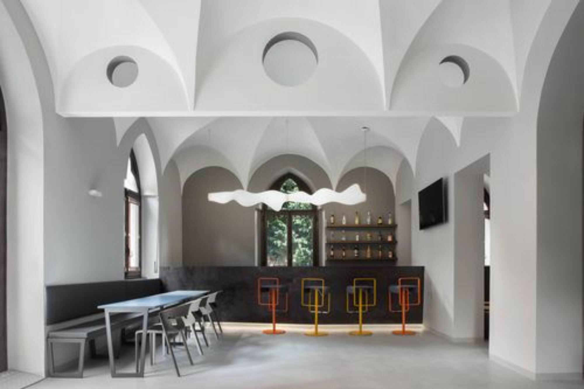 Hotel Babila Milán